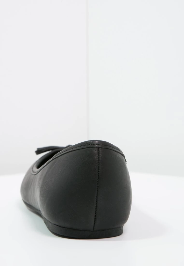 Anna Field Klassischer Ballerina - Black 5 Anna Field Klassischer Ballerina - Black – Bild 5