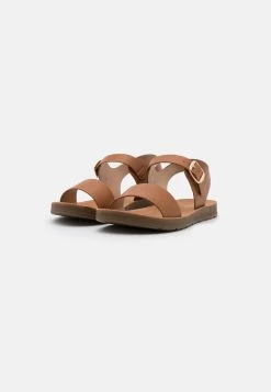 Anna Field Riemensandalette - Cognac 8 Anna Field Riemensandalette - Cognac -Anna Field a55a87b69a96421a8bcfbe3ffc22b550