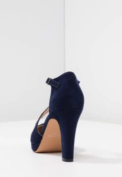 Anna Field High Heel Pumps - Dark Blue 11 Anna Field High Heel Pumps - Dark Blue -Anna Field a6c445f91f3b491d836db29df90aa655