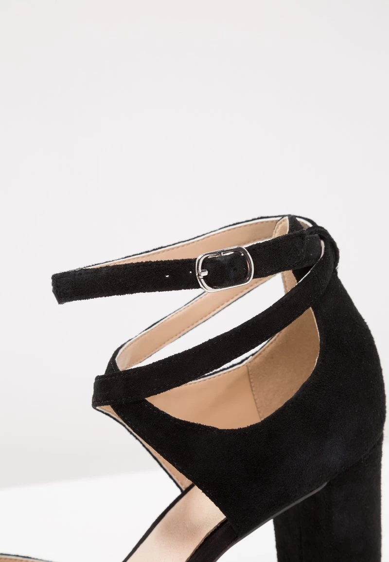 Anna Field LEATHER - High Heel Pumps - Black 3 Anna Field LEATHER - High Heel Pumps - Black – Bild 3