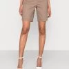 Anna Field Shorts - Taupe