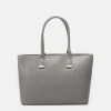 Anna Field Notebooktasche - 102 - Grey