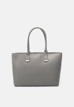 Anna Field Notebooktasche - 102 - Grey