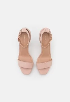 Anna Field High Heel Sandalette - Light Pink 11 Anna Field High Heel Sandalette - Light Pink -Anna Field a81eb2a29bd742a485354dedbf44c03c
