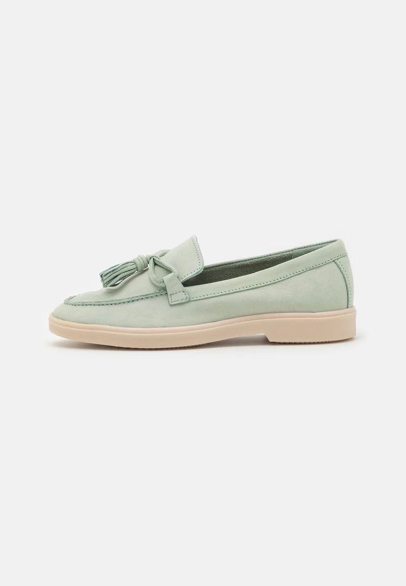 Anna Field LEATHER - Slipper - Mint 1 Anna Field LEATHER - Slipper - Mint
