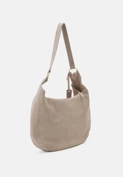 Anna Field LEATHER - Handtasche - Taupe -Anna Field a8dbd8dfbd194ffab74f155d6833c691