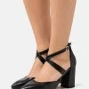 Anna Field LEATHER - Pumps - Black