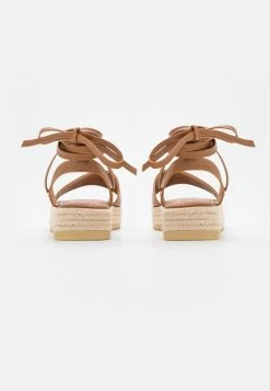 Anna Field Espadrille - Cognac -Anna Field a9377f1a6d1c47029ec208529d17c363