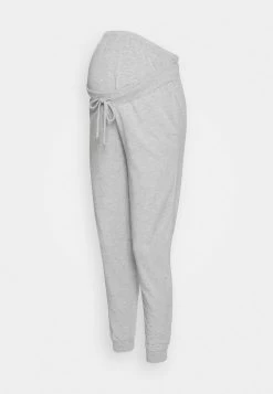 SLIM FIT JOGGERS - OVERBUMP - Jogginghose - Light Grey 10 SLIM FIT JOGGERS - OVERBUMP - Jogginghose - Light Grey -Anna Field a978d6a1b83f4f829f97eed8234c0d36