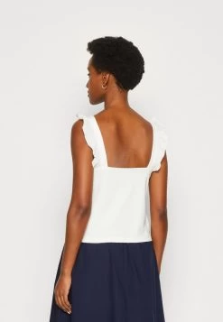 Anna Field Top - White 8 Anna Field Top - White -Anna Field a9a4829830b04e3ea6a6a98cd8555838