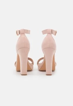 Anna Field High Heel Sandalette - Light Pink 9 Anna Field High Heel Sandalette - Light Pink -Anna Field a9dc2faacf3a433397e8064c89425dba
