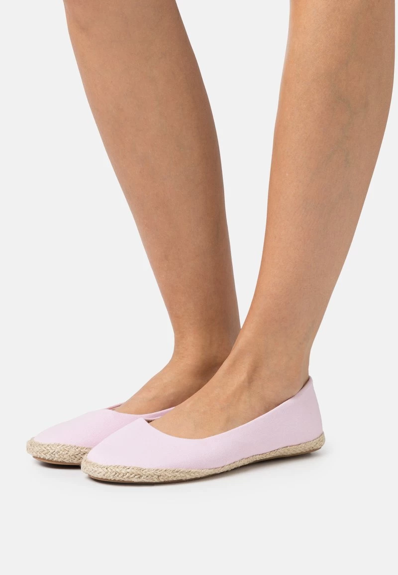 Anna Field Klassischer Ballerina - Pink 1 Anna Field Klassischer Ballerina - Pink