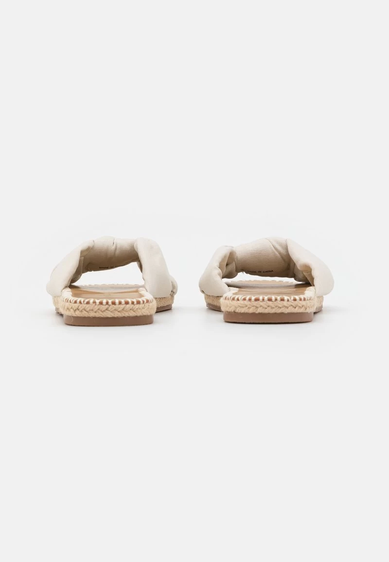 Anna Field Pantolette Flach - White 4 Anna Field Pantolette Flach - White – Bild 4