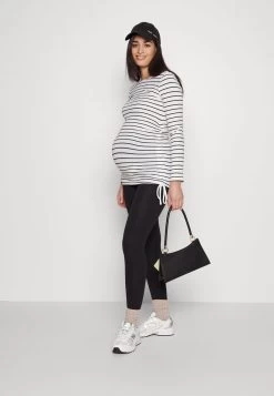 3 PACK - Leggings - Hosen - Black