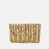 Anna Field Clutch - Gold