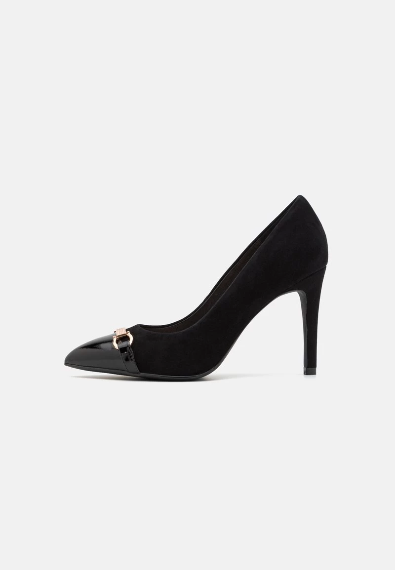 Anna Field LEATHER MIA - High Heel Pumps - Black 1 Anna Field LEATHER MIA - High Heel Pumps - Black