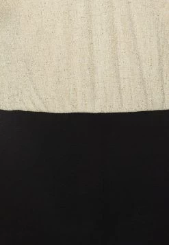 Anna Field LUREX TOP - Jumpsuit - Black -Anna Field ad0d6f1b788441018f13b609b4707d14