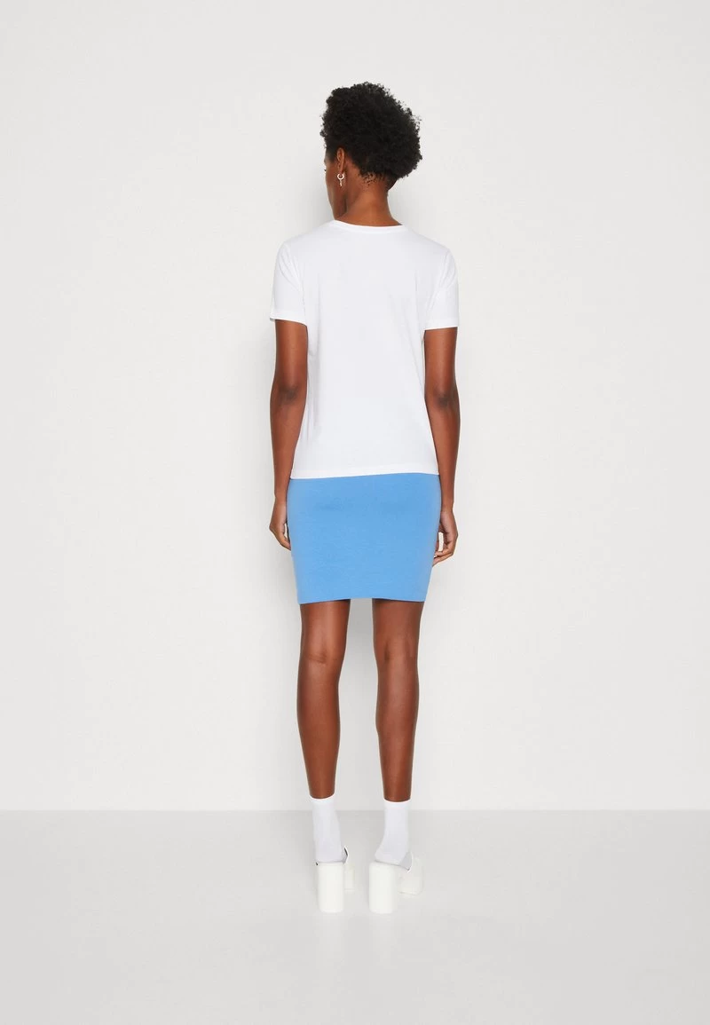 Anna Field T-Shirt Print - White 3 Anna Field T-Shirt Print - White – Bild 3