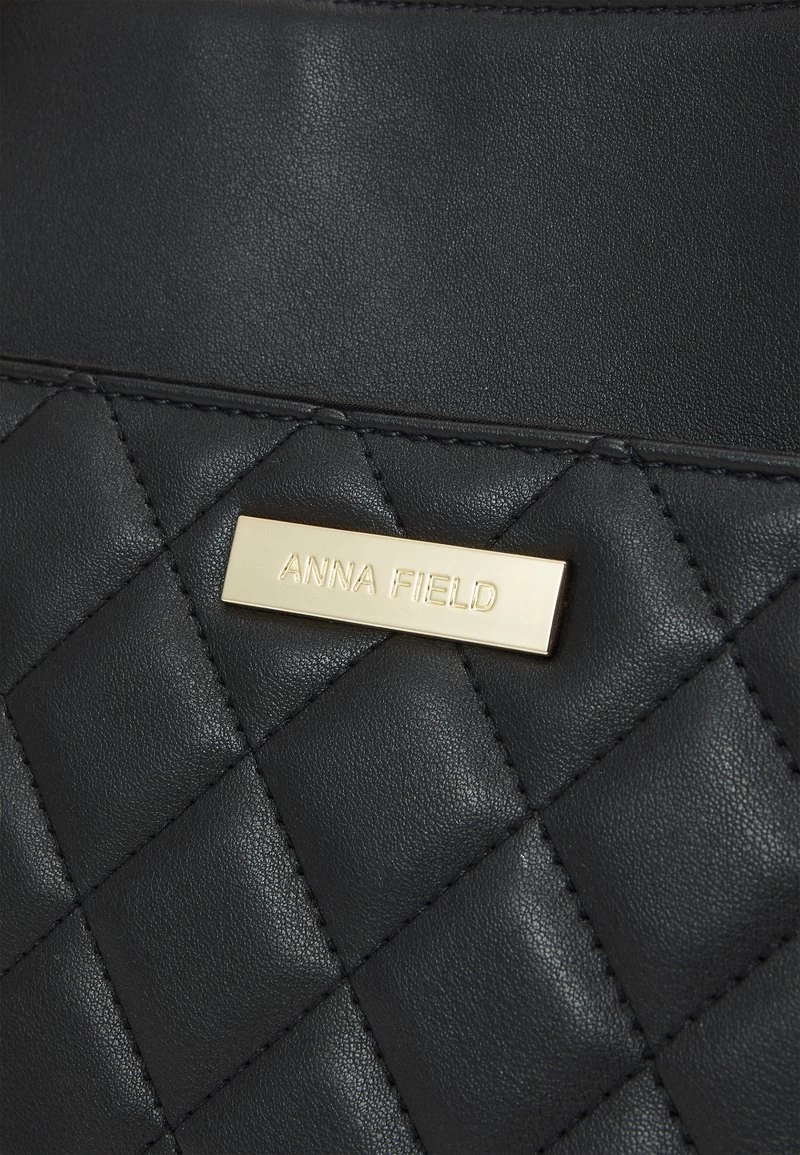 Anna Field Shopping Bag - Black 4 Anna Field Shopping Bag - Black – Bild 4