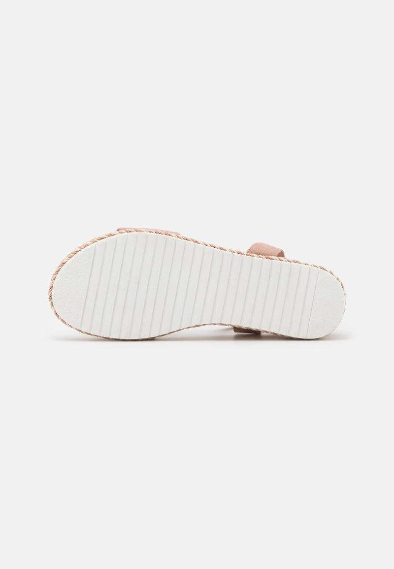 Anna Field Plateausandalette - Light Pink 5 Anna Field Plateausandalette - Light Pink – Bild 5