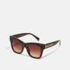 Anna Field Sonnenbrille - Brown