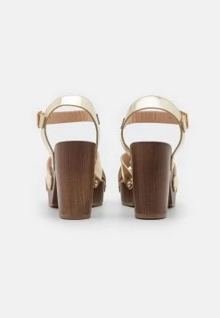 Anna Field Clogs - Gold -Anna Field af9d697f243147bd80e558df1dca7a4b