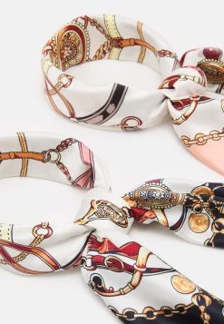 Anna Field 2 PACK - Tuch - Dark Blue/pink -Anna Field affb4bf9dce9440388e7d4af6ac9d48d