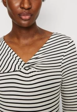 Anna Field Langarmshirt - White/black 11 Anna Field Langarmshirt - White/black -Anna Field b0239e5a4ea043f181c0722d961da362