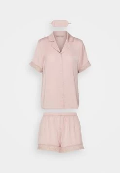 Anna Field GIFT BOX PJ SET - Pyjama - Pink 10 Anna Field GIFT BOX PJ SET - Pyjama - Pink -Anna Field b06b7d05480a43ee8168a2dc861d986b