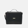 Anna Field Notebooktasche - Black