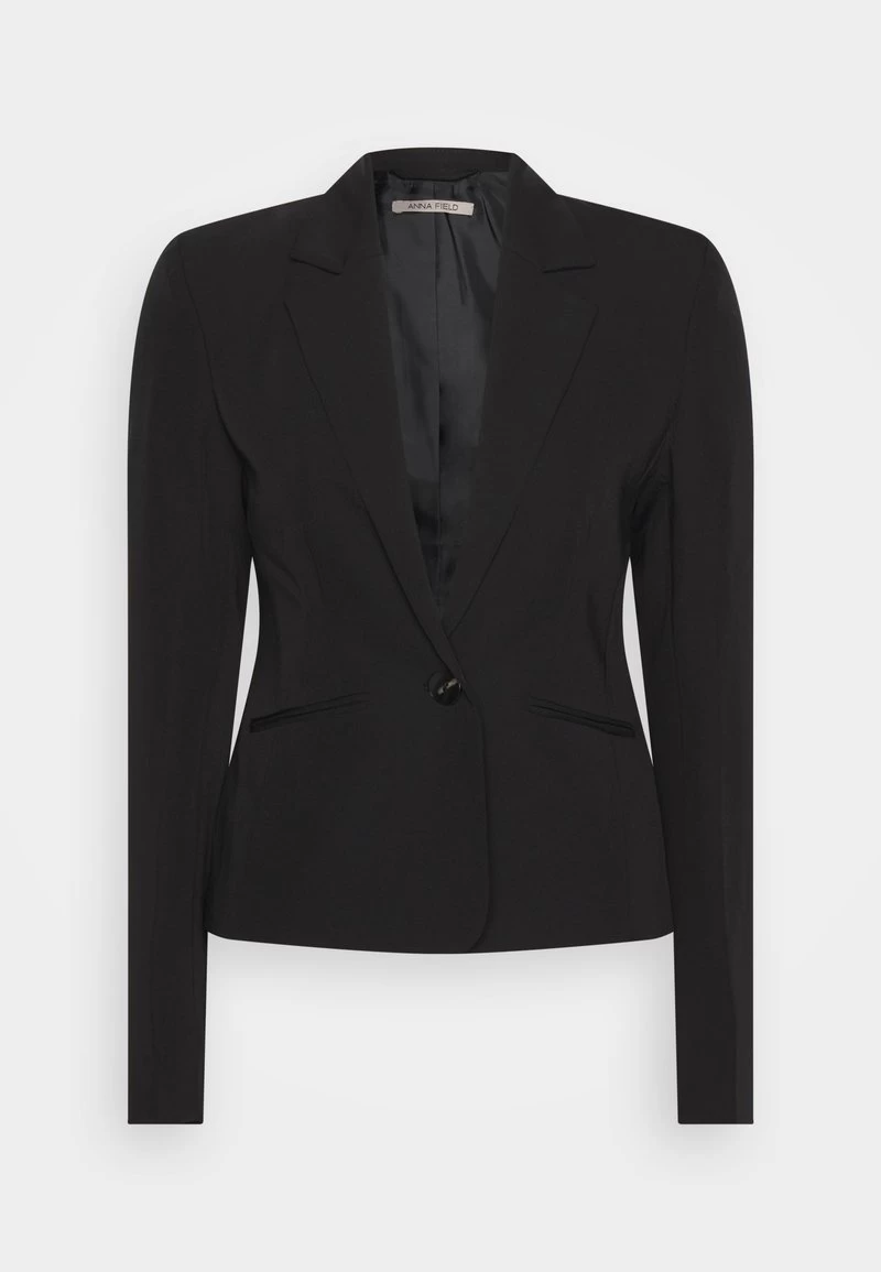 Anna Field Blazer - Black 4 Anna Field Blazer - Black – Bild 4