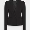 Anna Field Blazer - Black