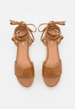 Anna Field Espadrille - Cognac -Anna Field b0edd690a6b84217a98390518c25f6d2