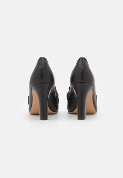 Anna Field LEATHER - Pumps - Black 9 Anna Field LEATHER - Pumps - Black -Anna Field b1173abdfd8a41be984110ff62e04359