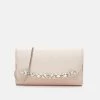 Anna Field Clutch - Rose