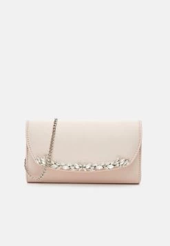 Anna Field Clutch - Rose
