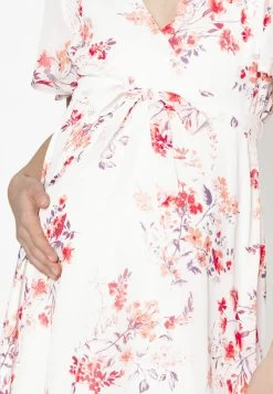 Freizeitkleid - Off-white/pink 10 Freizeitkleid - Off-white/pink -Anna Field b332e67376e64e0ab612ac95e08e9d4a