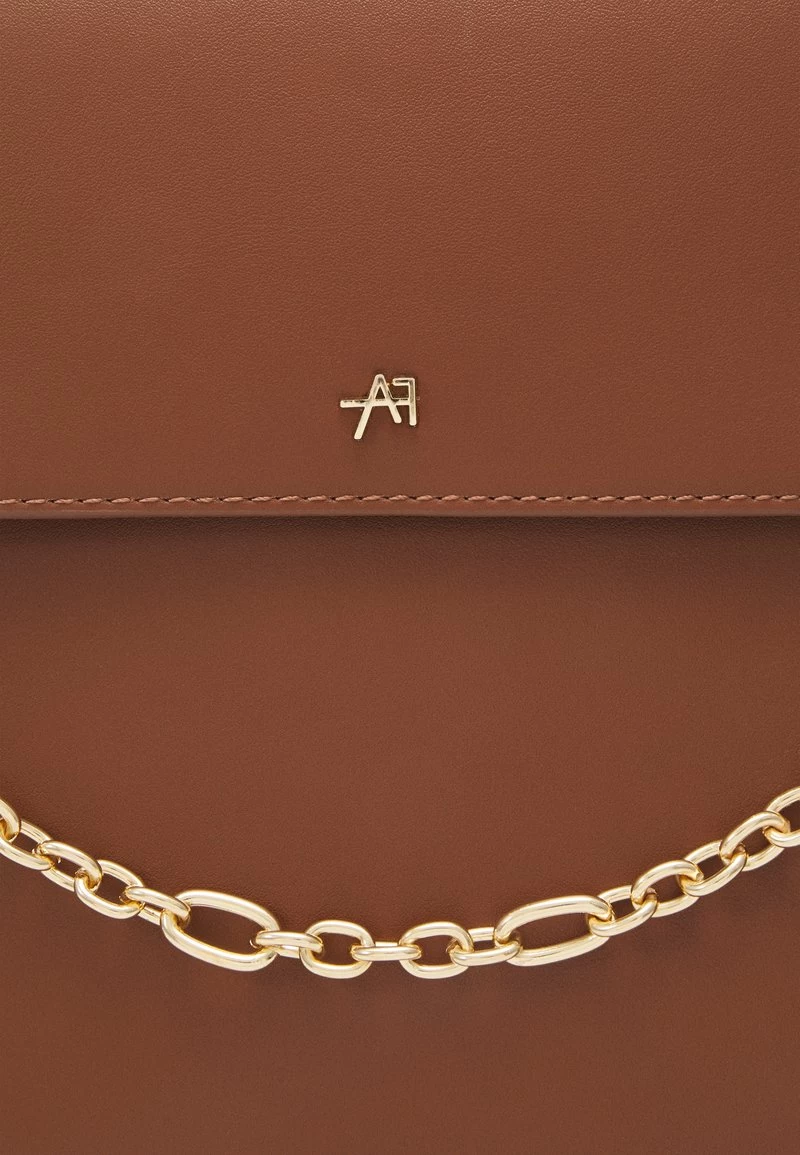 Anna Field Tagesrucksack - Brown 4 Anna Field Tagesrucksack - Brown – Bild 4