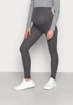 2 PACK - Leggings - Hosen - Grey/black 10 2 PACK - Leggings - Hosen - Grey/black -Anna Field b41b160cd6934ff58f773c3441690c7e