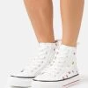 Anna Field Sneaker High - White