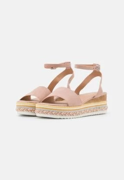 Anna Field Plateausandalette - Light Pink 8 Anna Field Plateausandalette - Light Pink -Anna Field b8481d91bd3e475093287a70924813ab