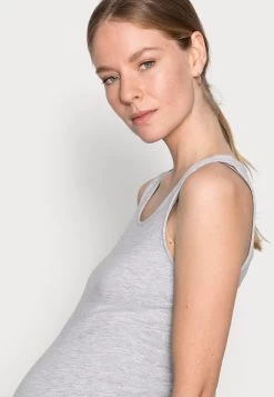 2 PACK - Etuikleid - Light Grey/black 10 2 PACK - Etuikleid - Light Grey/black -Anna Field ba54961353854765a0bb344bfb79b9f6