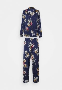 Anna Field SET - Pyjama - Dark Blue -Anna Field babd6f63a6394d25892f5f072db2f84a