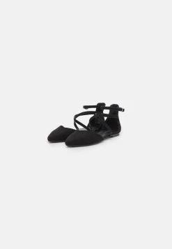 Anna Field Riemchenballerina - Black -Anna Field bc3bfb07509d4b928d218d7df4b2f64d