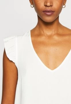 Anna Field T-Shirt Print - White -Anna Field bc454ec0c2a5488592e063cf684561c6