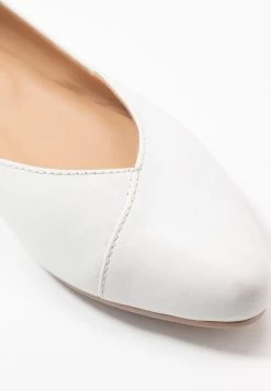 Anna Field LEATHER BALLERINAS - Klassischer Ballerina - White 8 Anna Field LEATHER BALLERINAS - Klassischer Ballerina - White -Anna Field bc9883be271a42b1bf0aa19bb88285d3