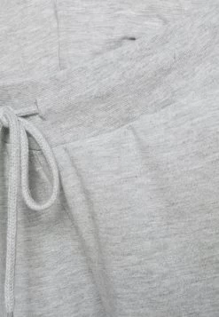 SLIM FIT JOGGERS - OVERBUMP - Jogginghose - Light Grey 11 SLIM FIT JOGGERS - OVERBUMP - Jogginghose - Light Grey -Anna Field bdcb41bafe3945bd95f8e6c593930596