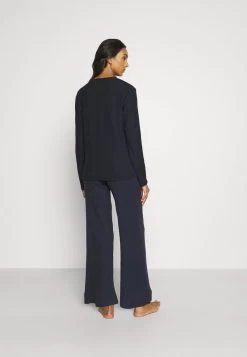 Anna Field RIB SLOUCH PJ SET - Nachtwäsche Set - Blue 8 Anna Field RIB SLOUCH PJ SET - Nachtwäsche Set - Blue -Anna Field bf2e5631125547ebb00f3001881a03a6