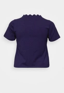 T-Shirt Print - Dark Blue -Anna Field c092185913f6465f90fe52fa0679e41c