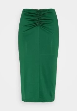 Anna Field Bleistiftrock - Dark Green -Anna Field c0947a006997469bb236062d64ca1229